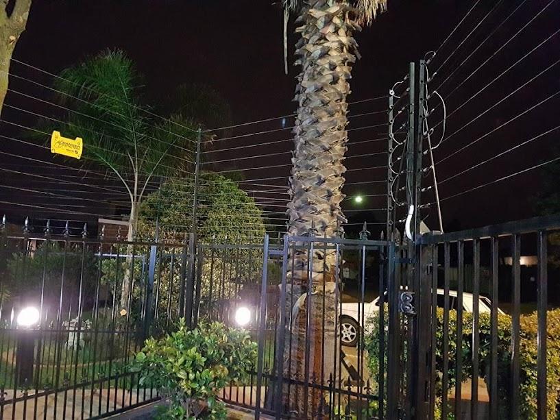 10 strand electric fencing